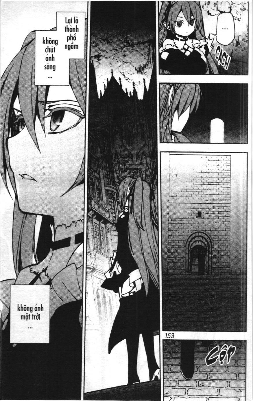 Thiên Thần Diệt Thế – Seraph Of The End (Nxb Kim Đồng) Chapter 69 - Trang 2