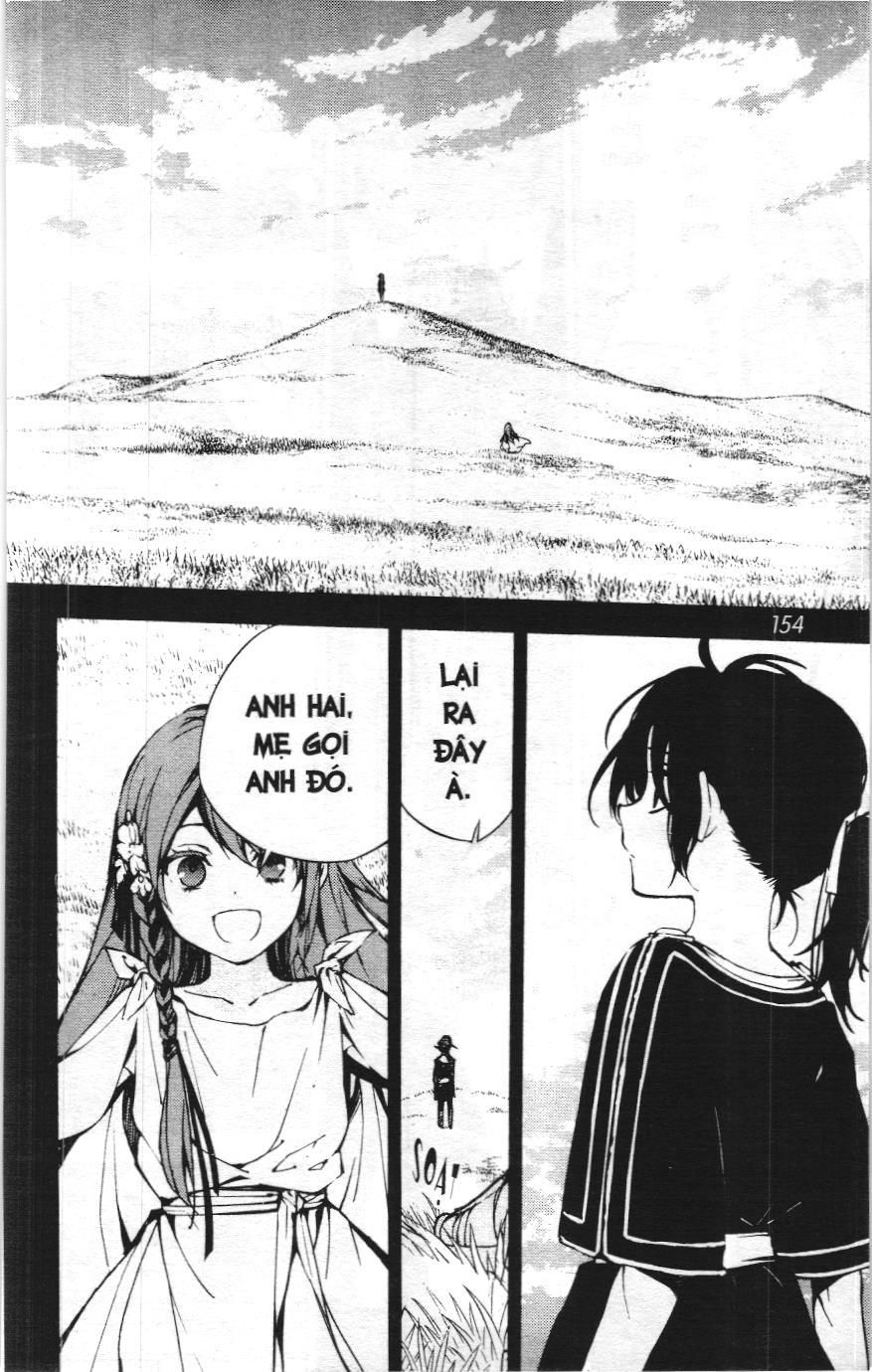 Thiên Thần Diệt Thế – Seraph Of The End (Nxb Kim Đồng) Chapter 69 - Trang 2