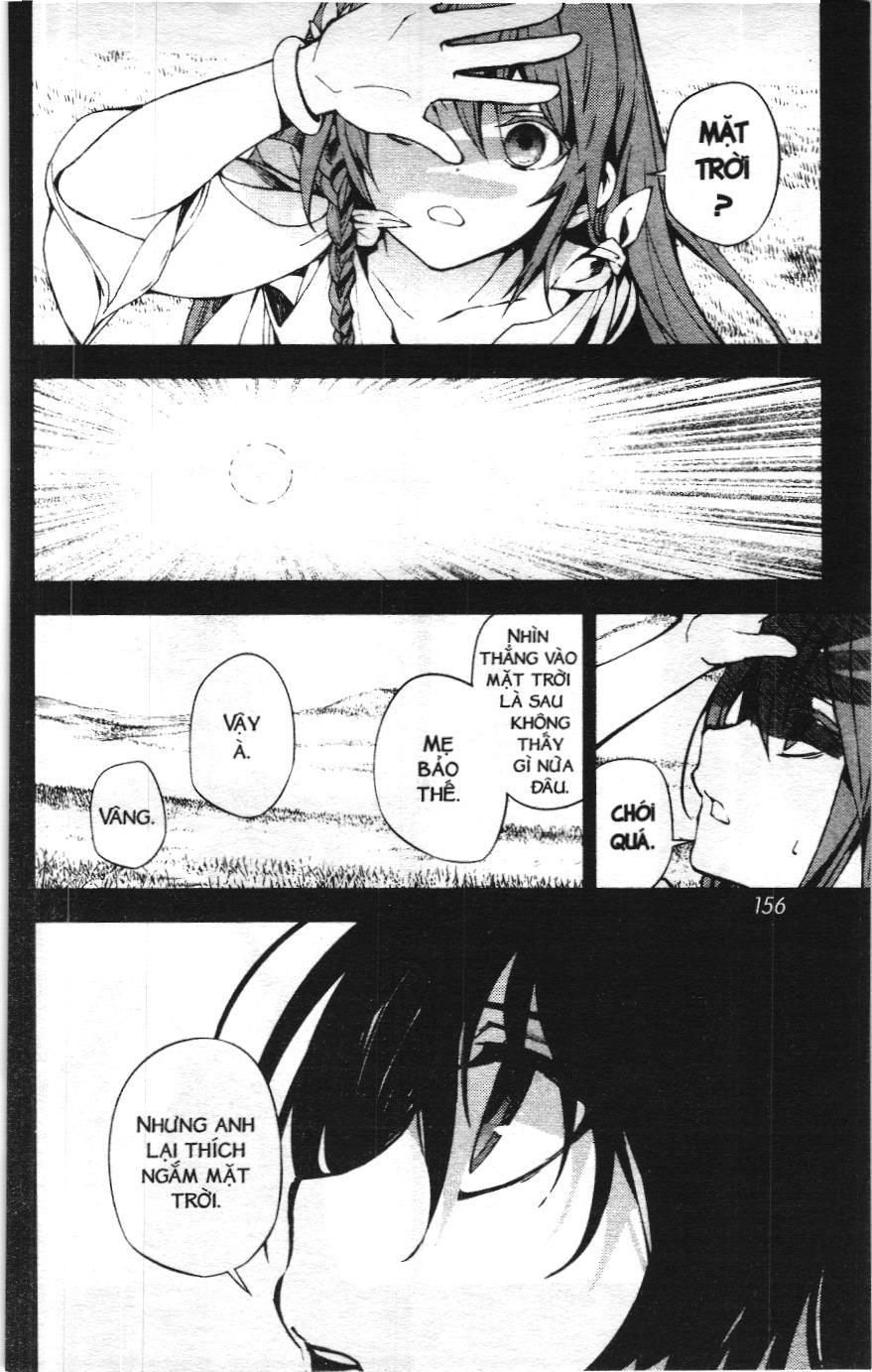 Thiên Thần Diệt Thế – Seraph Of The End (Nxb Kim Đồng) Chapter 69 - Trang 2