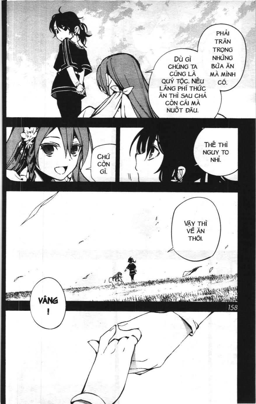 Thiên Thần Diệt Thế – Seraph Of The End (Nxb Kim Đồng) Chapter 69 - Trang 2