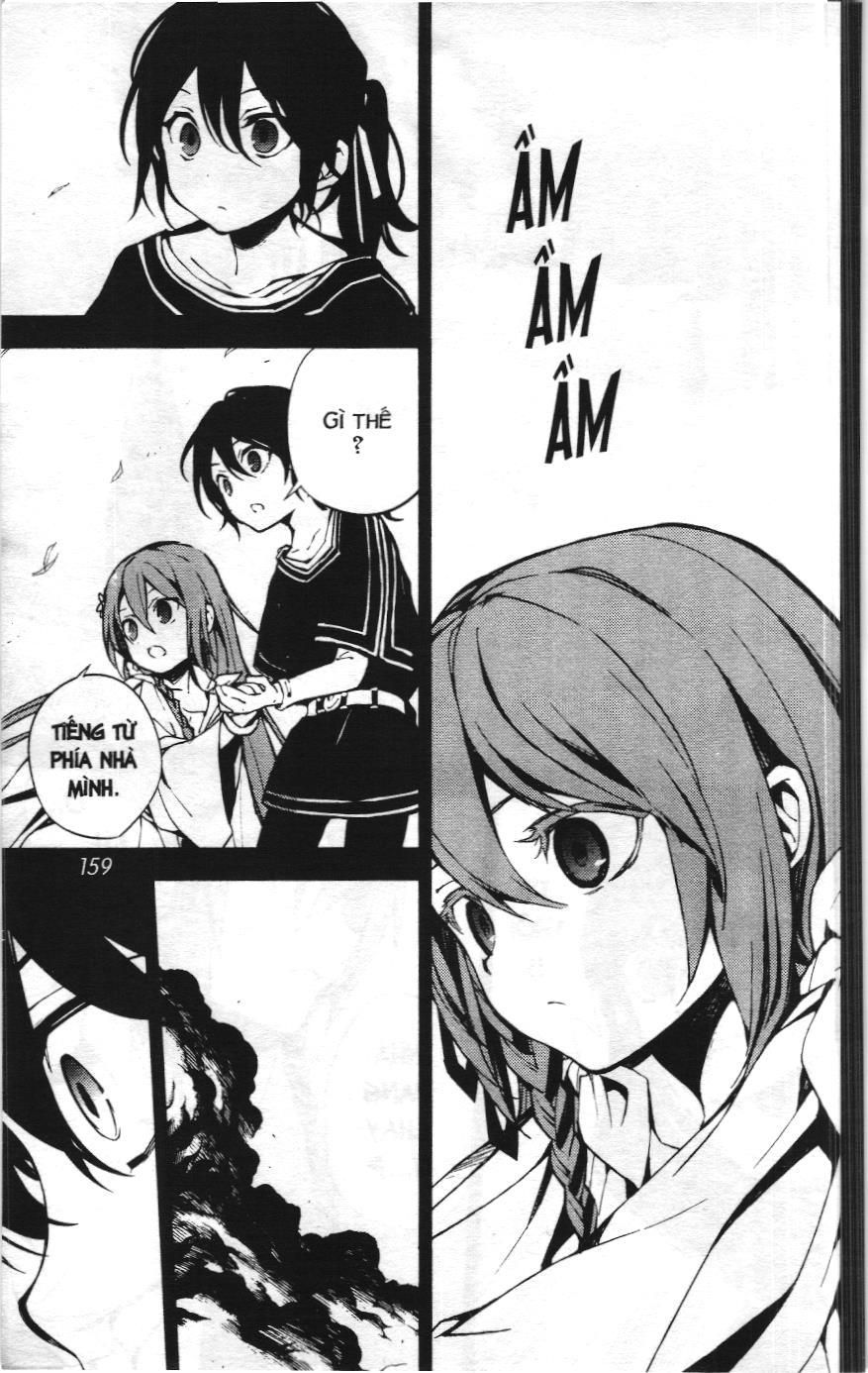 Thiên Thần Diệt Thế – Seraph Of The End (Nxb Kim Đồng) Chapter 69 - Trang 2