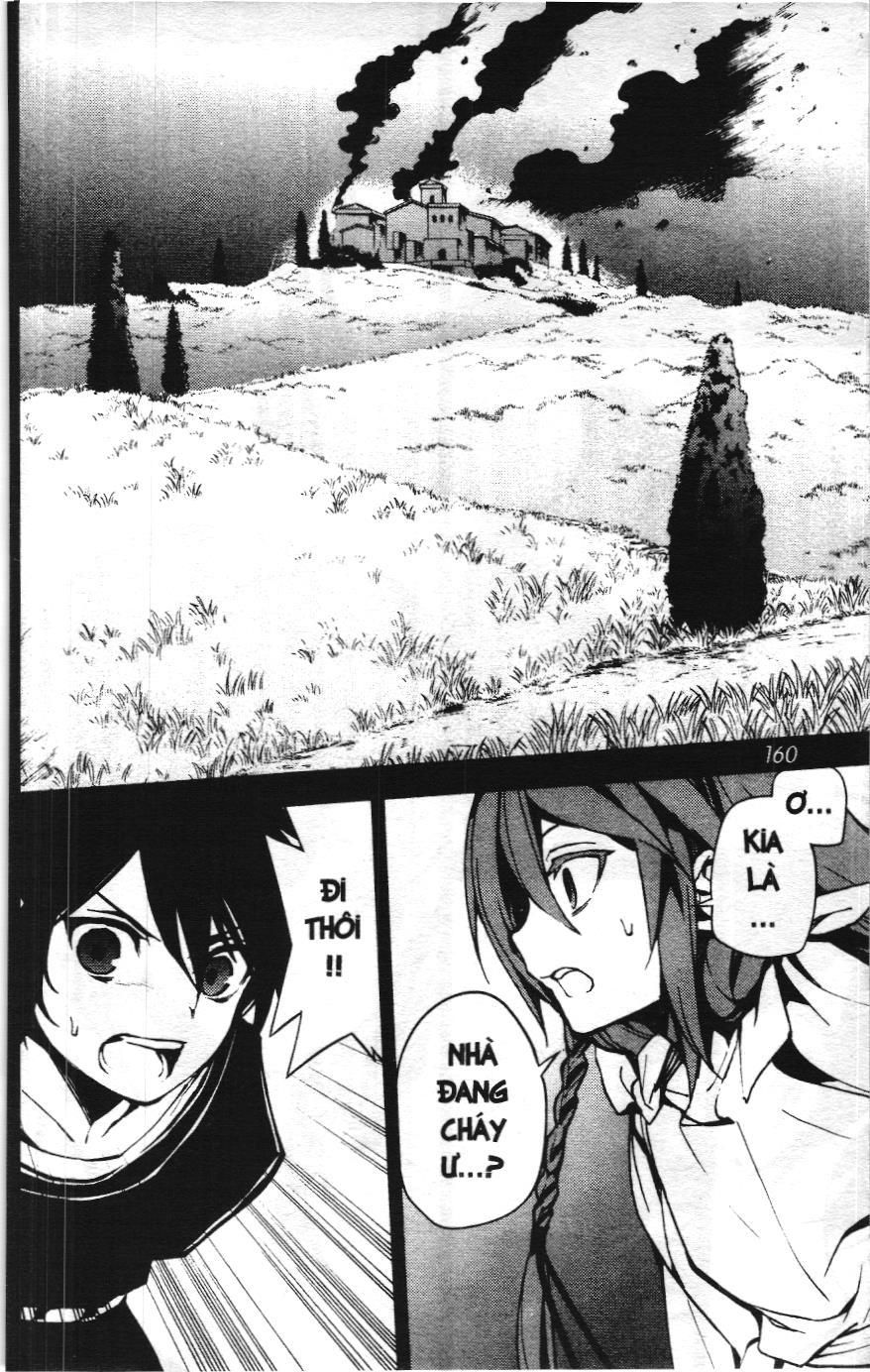 Thiên Thần Diệt Thế – Seraph Of The End (Nxb Kim Đồng) Chapter 69 - Trang 2