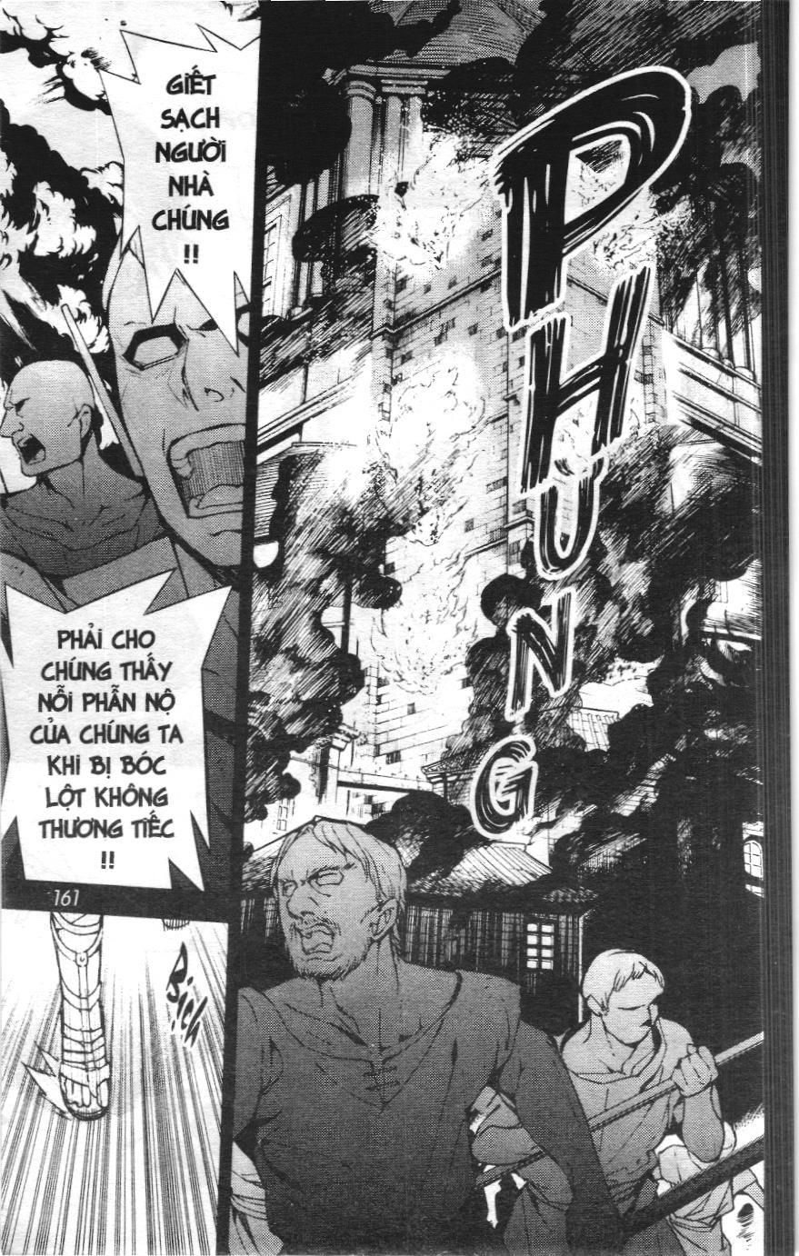 Thiên Thần Diệt Thế – Seraph Of The End (Nxb Kim Đồng) Chapter 69 - Trang 2