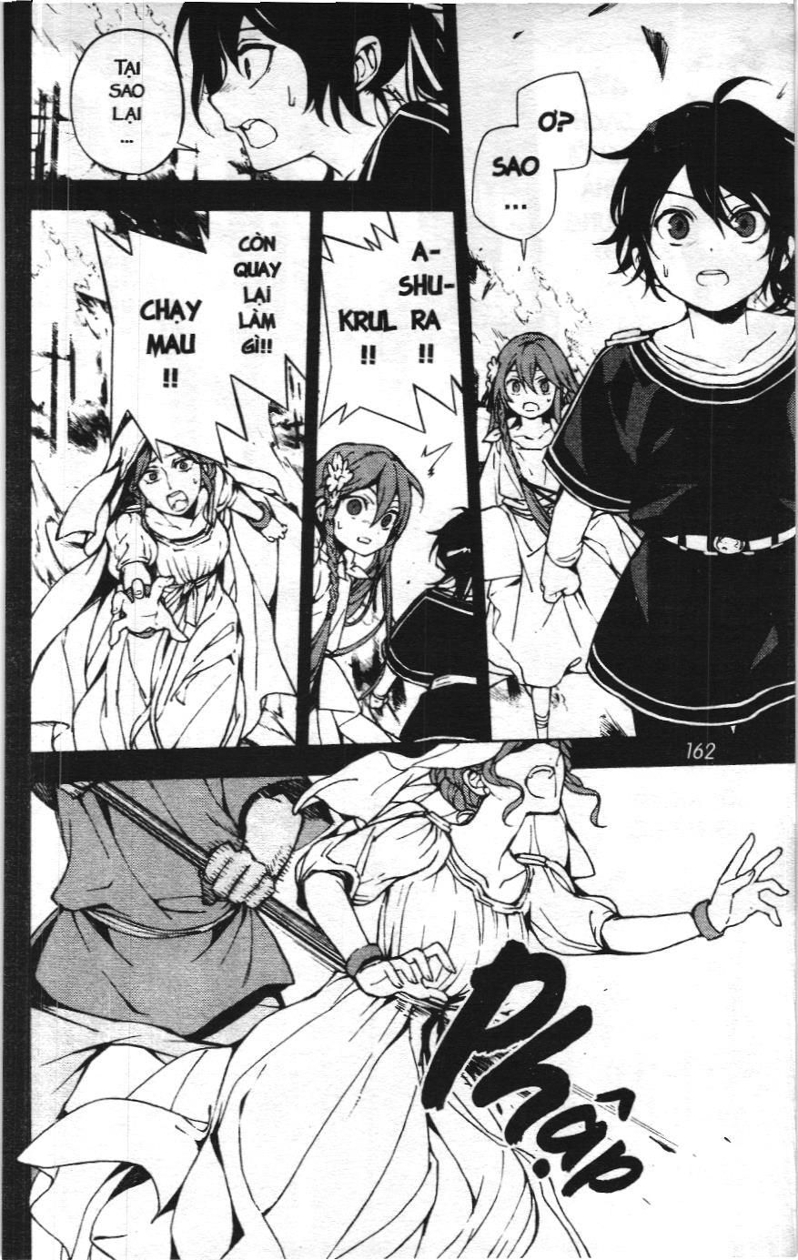 Thiên Thần Diệt Thế – Seraph Of The End (Nxb Kim Đồng) Chapter 69 - Trang 2