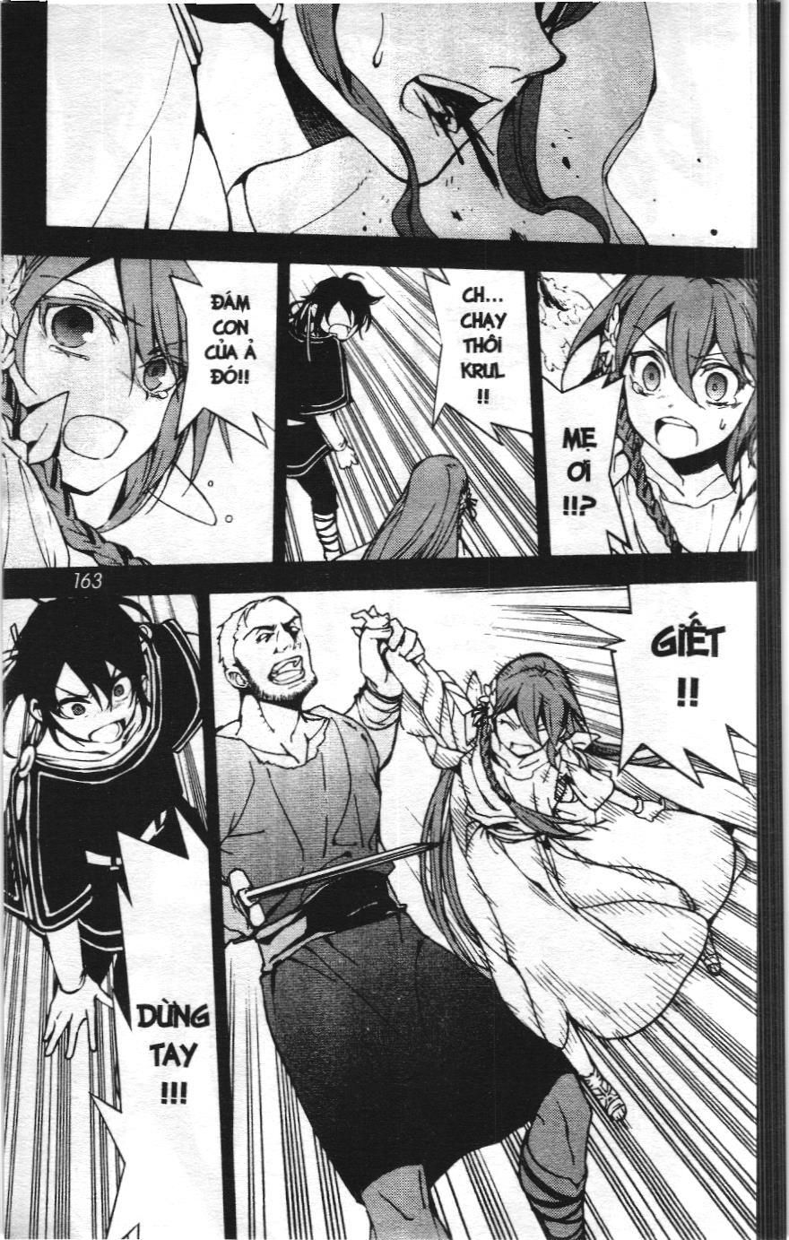 Thiên Thần Diệt Thế – Seraph Of The End (Nxb Kim Đồng) Chapter 69 - Trang 2