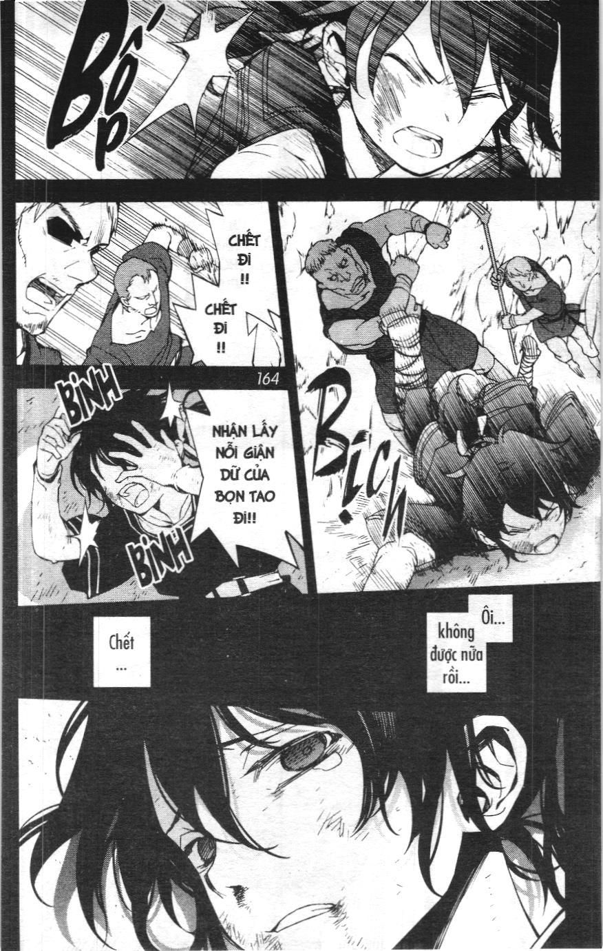 Thiên Thần Diệt Thế – Seraph Of The End (Nxb Kim Đồng) Chapter 69 - Trang 2