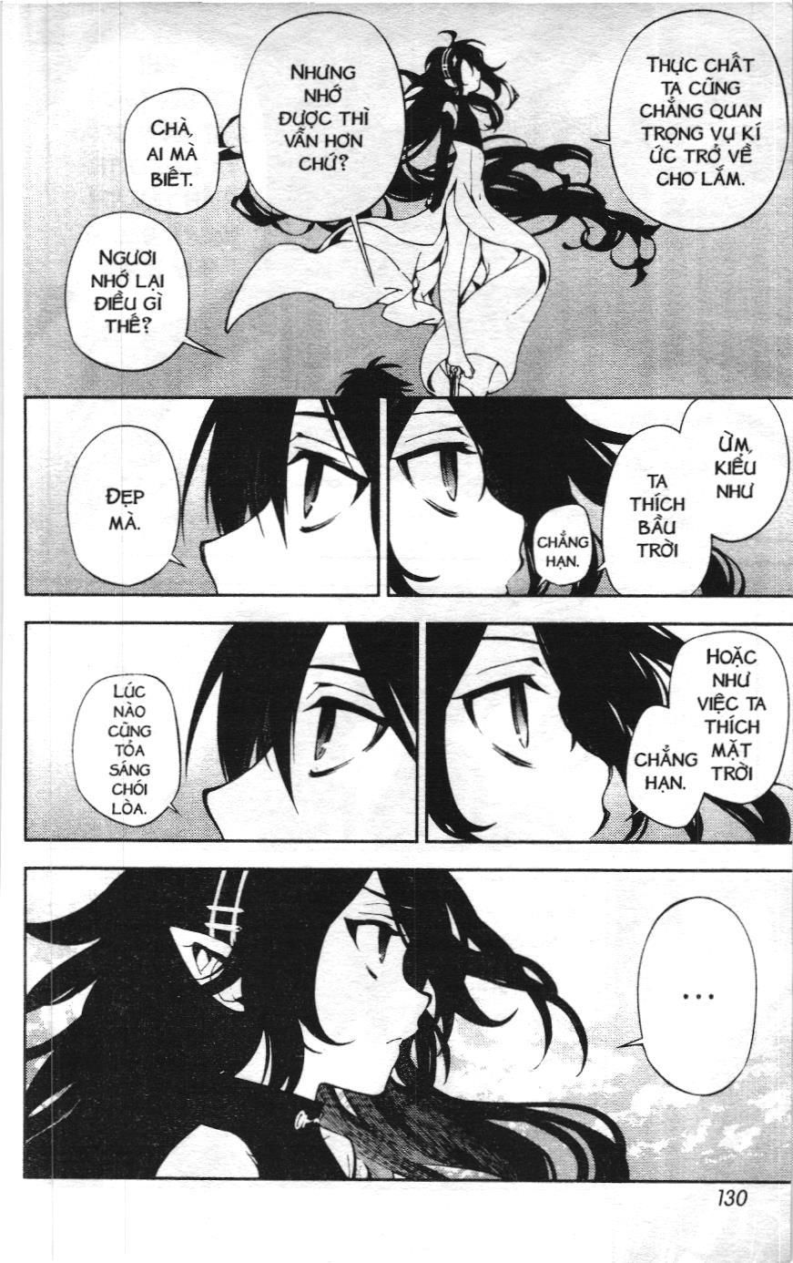 Thiên Thần Diệt Thế – Seraph Of The End (Nxb Kim Đồng) Chapter 69 - Trang 2