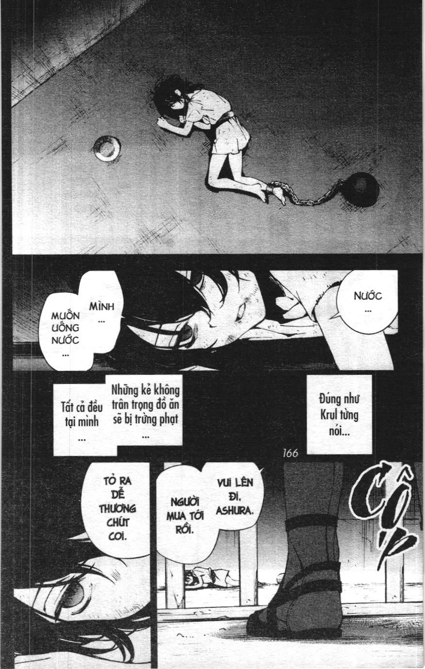 Thiên Thần Diệt Thế – Seraph Of The End (Nxb Kim Đồng) Chapter 69 - Trang 2