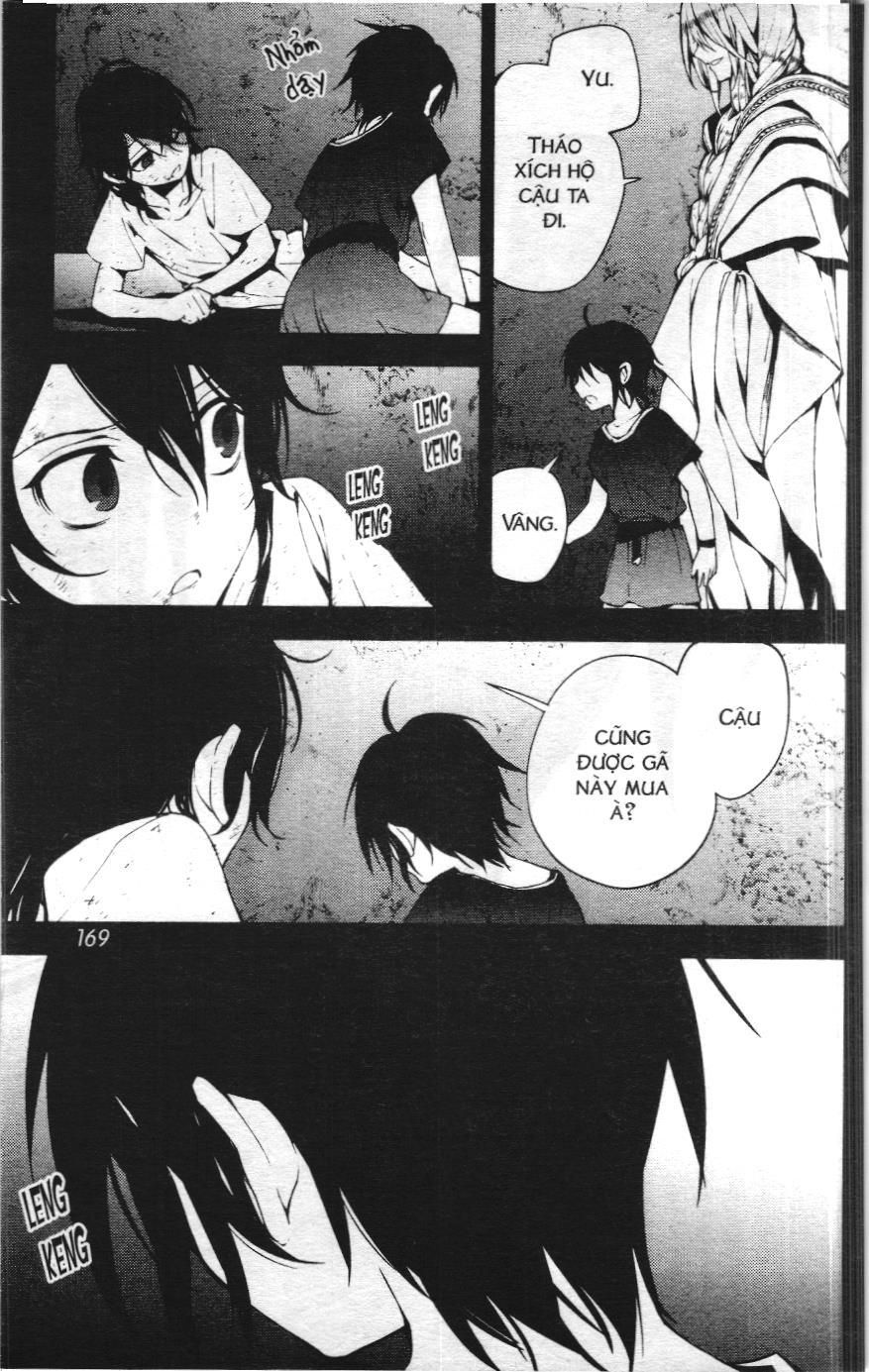 Thiên Thần Diệt Thế – Seraph Of The End (Nxb Kim Đồng) Chapter 69 - Trang 2