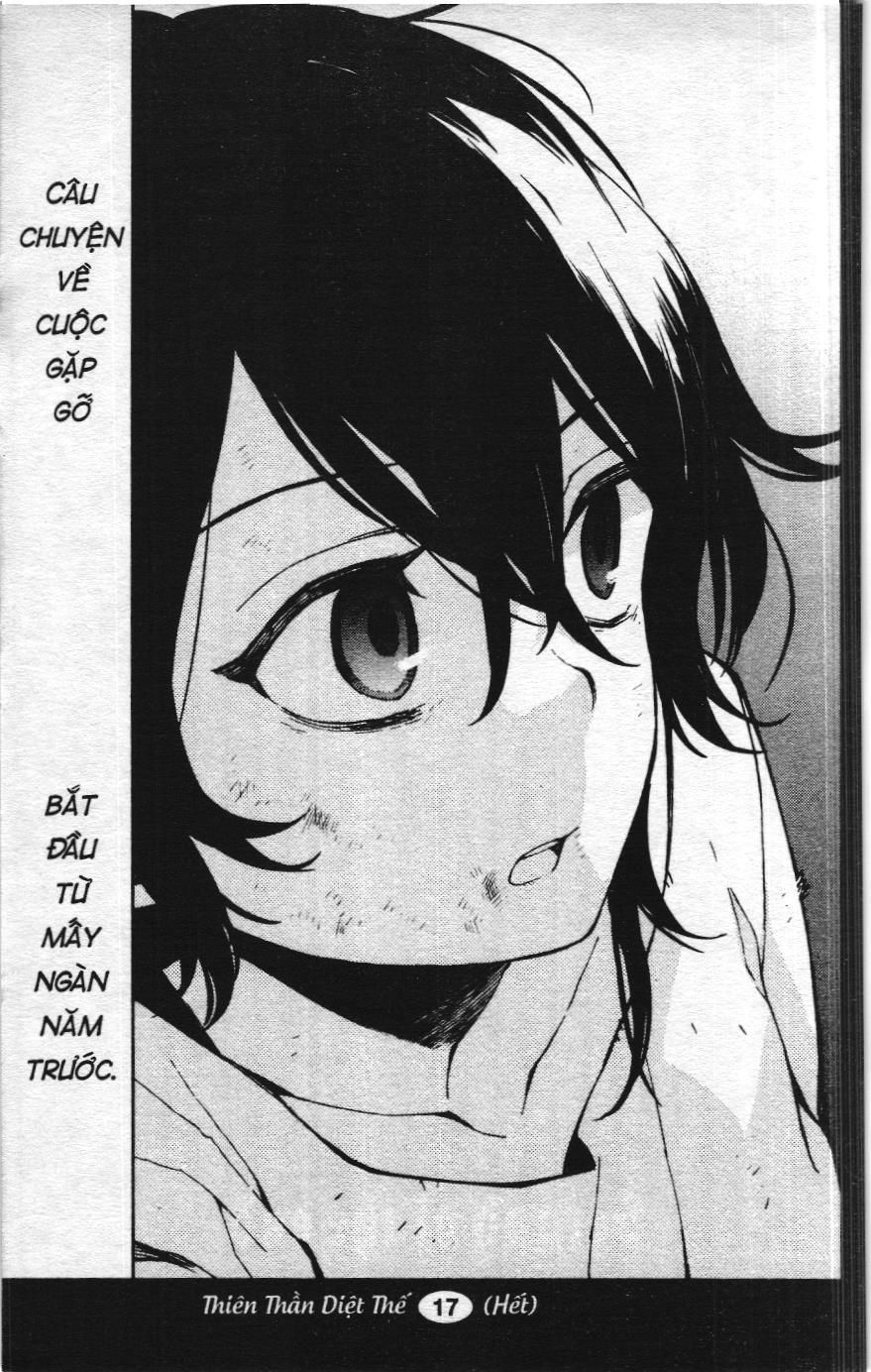 Thiên Thần Diệt Thế – Seraph Of The End (Nxb Kim Đồng) Chapter 69 - Trang 2