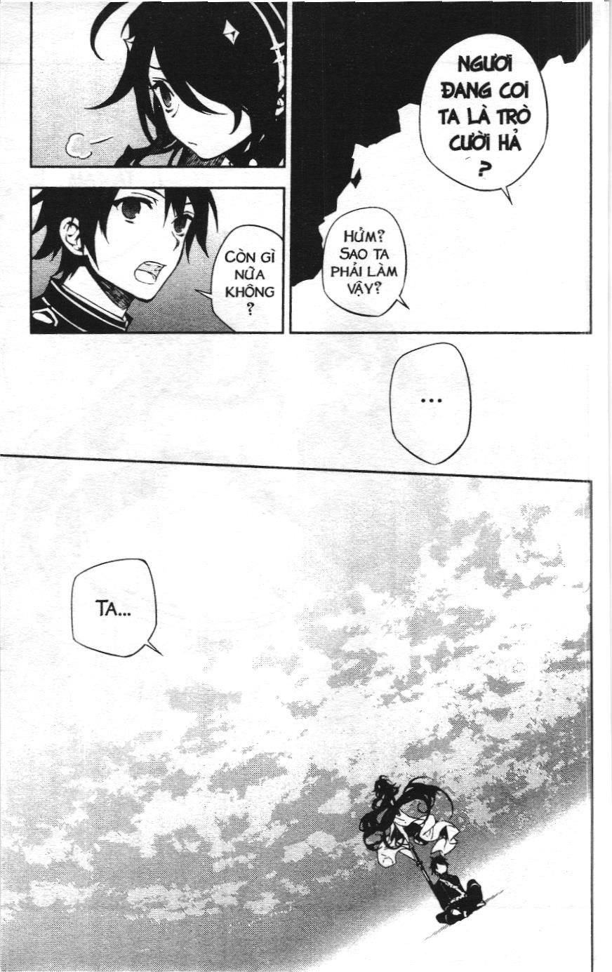 Thiên Thần Diệt Thế – Seraph Of The End (Nxb Kim Đồng) Chapter 69 - Trang 2