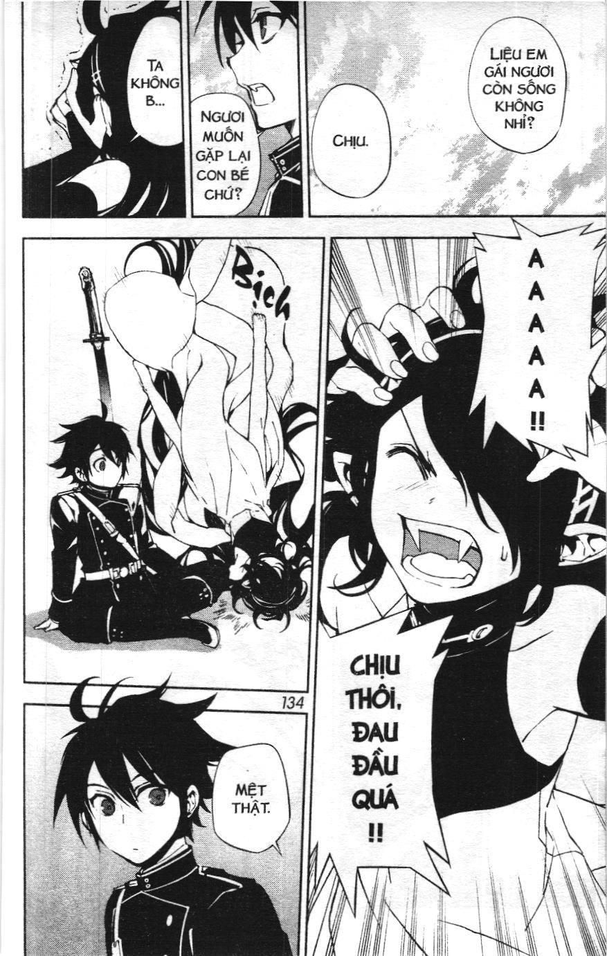 Thiên Thần Diệt Thế – Seraph Of The End (Nxb Kim Đồng) Chapter 69 - Trang 2