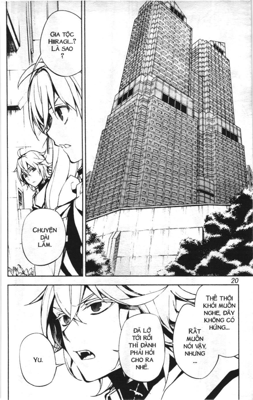 Thiên Thần Diệt Thế – Seraph Of The End (Nxb Kim Đồng) Chapter 70 - Trang 2