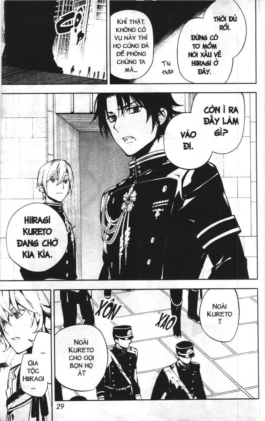 Thiên Thần Diệt Thế – Seraph Of The End (Nxb Kim Đồng) Chapter 70 - Trang 2