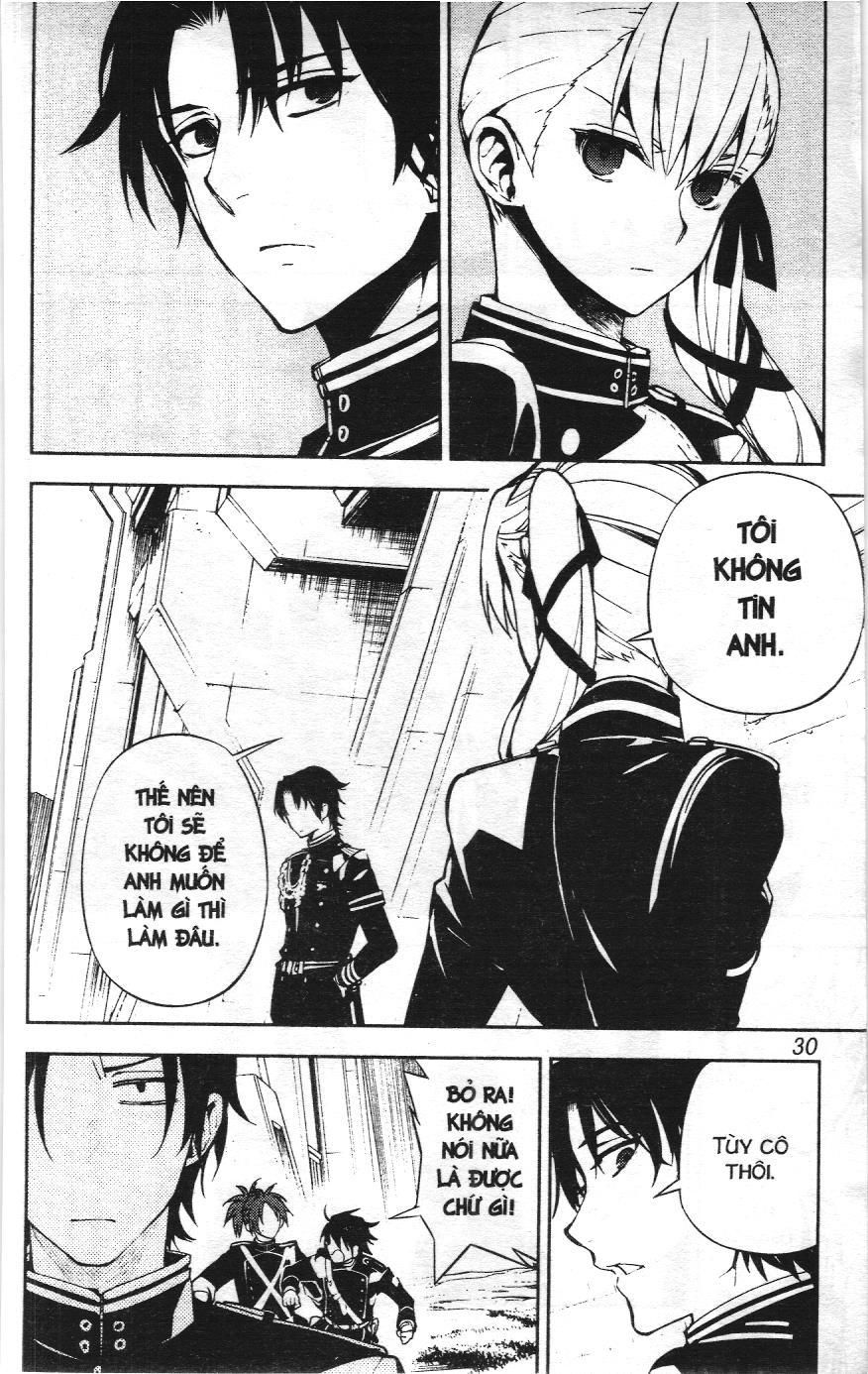 Thiên Thần Diệt Thế – Seraph Of The End (Nxb Kim Đồng) Chapter 70 - Trang 2