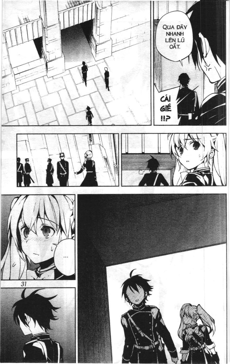 Thiên Thần Diệt Thế – Seraph Of The End (Nxb Kim Đồng) Chapter 70 - Trang 2