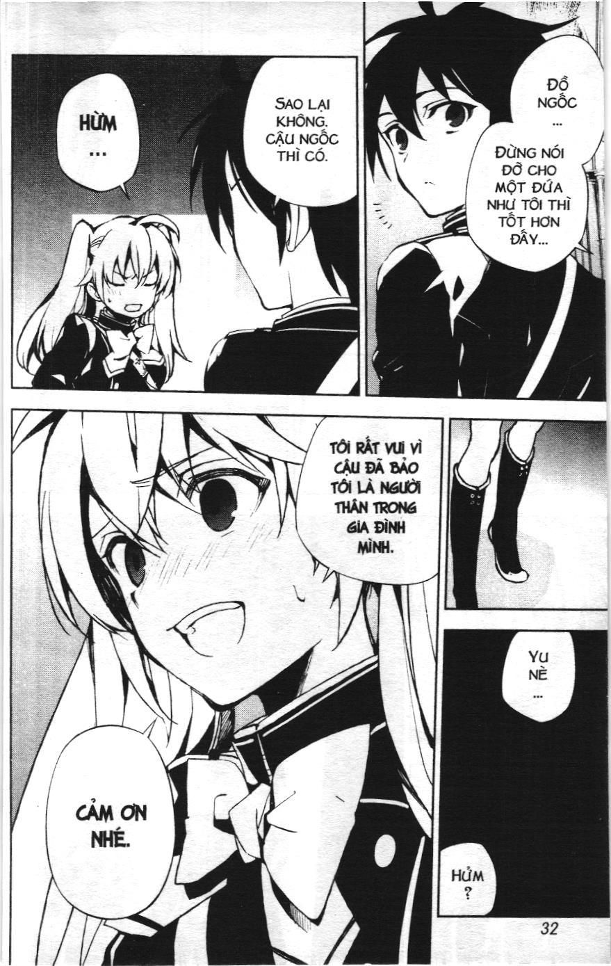 Thiên Thần Diệt Thế – Seraph Of The End (Nxb Kim Đồng) Chapter 70 - Trang 2