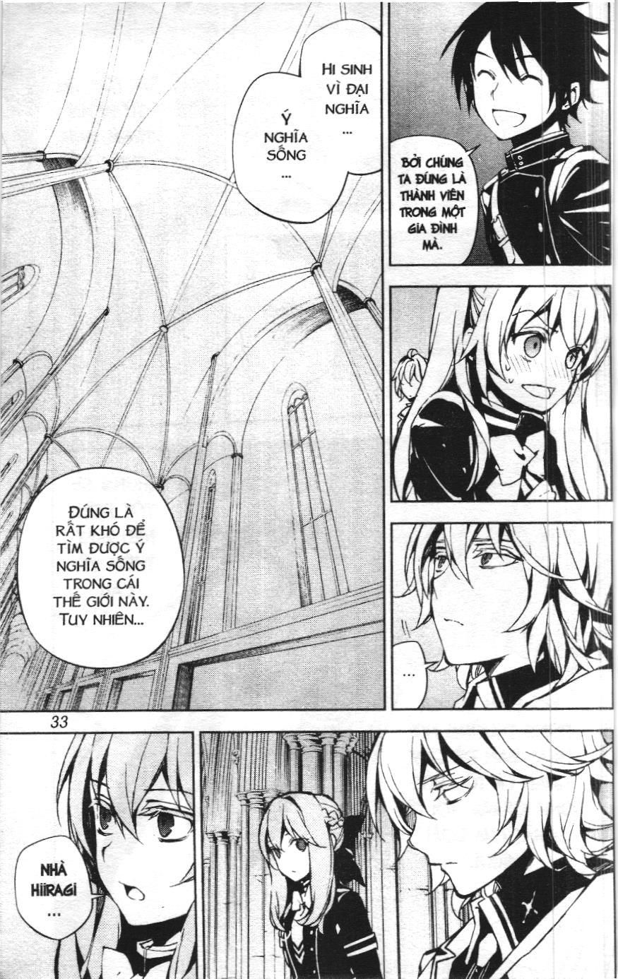 Thiên Thần Diệt Thế – Seraph Of The End (Nxb Kim Đồng) Chapter 70 - Trang 2