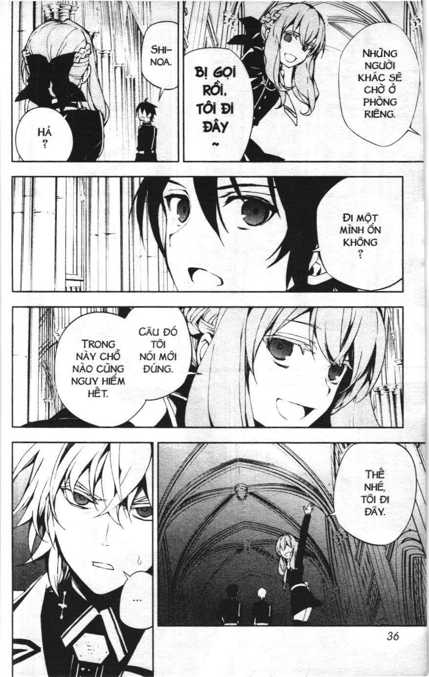 Thiên Thần Diệt Thế – Seraph Of The End (Nxb Kim Đồng) Chapter 70 - Trang 2