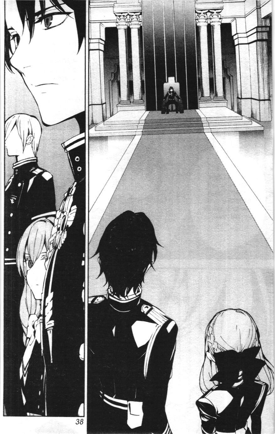 Thiên Thần Diệt Thế – Seraph Of The End (Nxb Kim Đồng) Chapter 70 - Trang 2