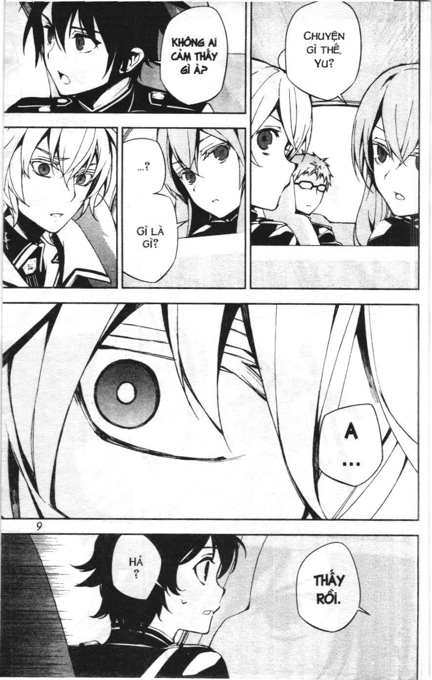 Thiên Thần Diệt Thế – Seraph Of The End (Nxb Kim Đồng) Chapter 70 - Trang 2