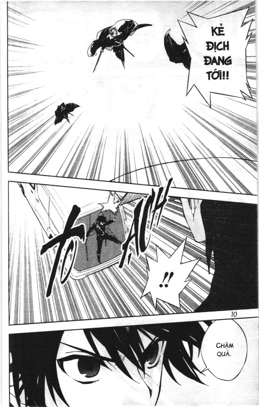 Thiên Thần Diệt Thế – Seraph Of The End (Nxb Kim Đồng) Chapter 70 - Trang 2