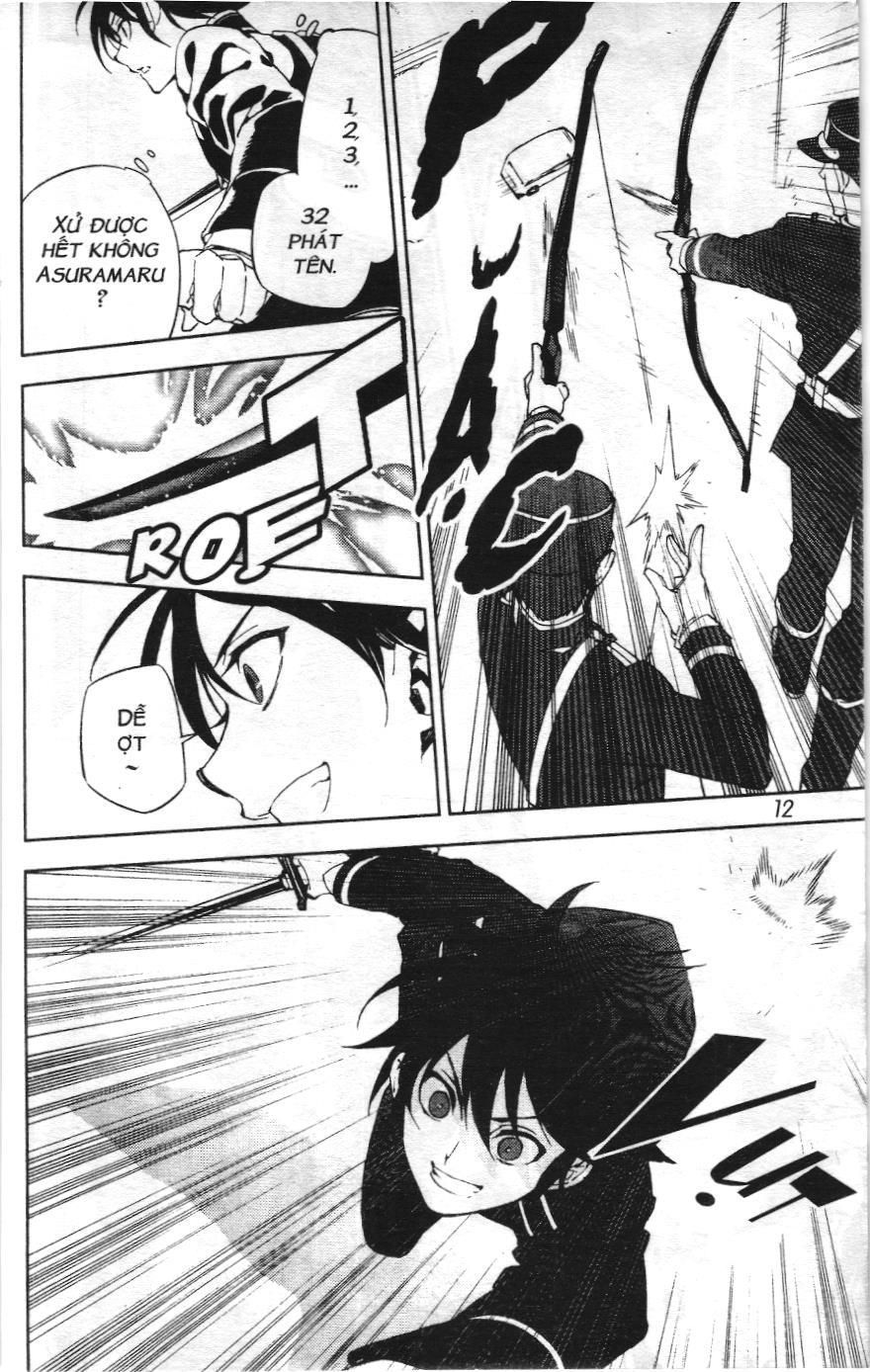 Thiên Thần Diệt Thế – Seraph Of The End (Nxb Kim Đồng) Chapter 70 - Trang 2