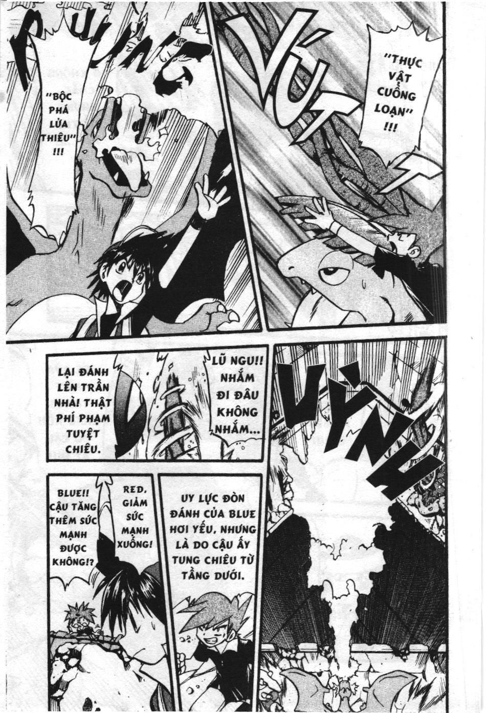 Pokémon Đặc Biệt (Nxb Kim Đồng) Chapter 288 - Trang 2