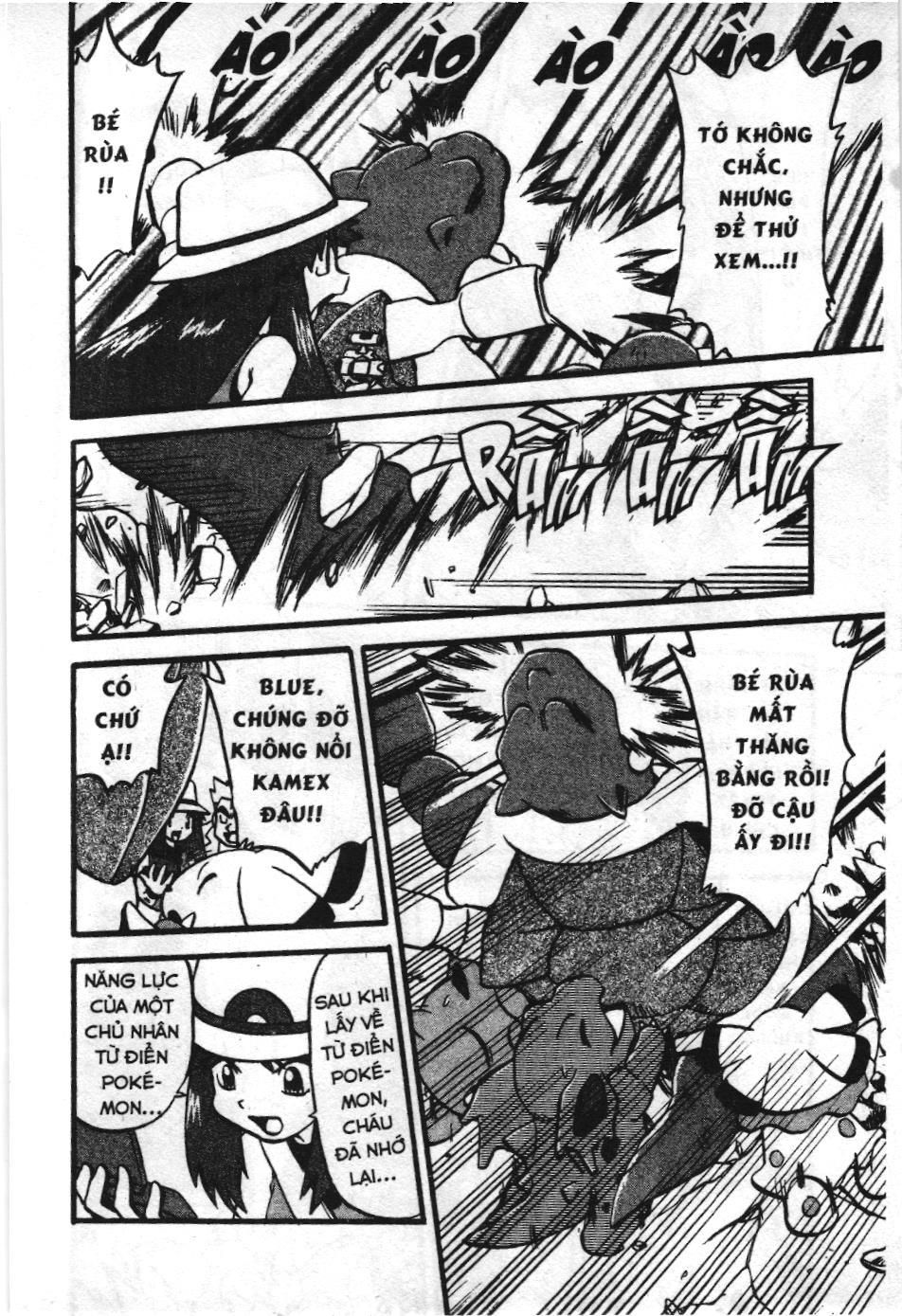 Pokémon Đặc Biệt (Nxb Kim Đồng) Chapter 288 - Trang 2