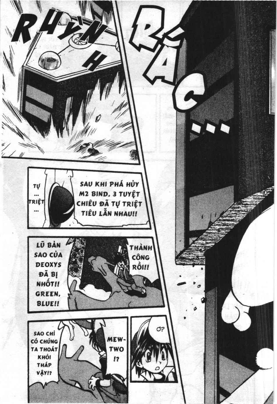 Pokémon Đặc Biệt (Nxb Kim Đồng) Chapter 288 - Trang 2