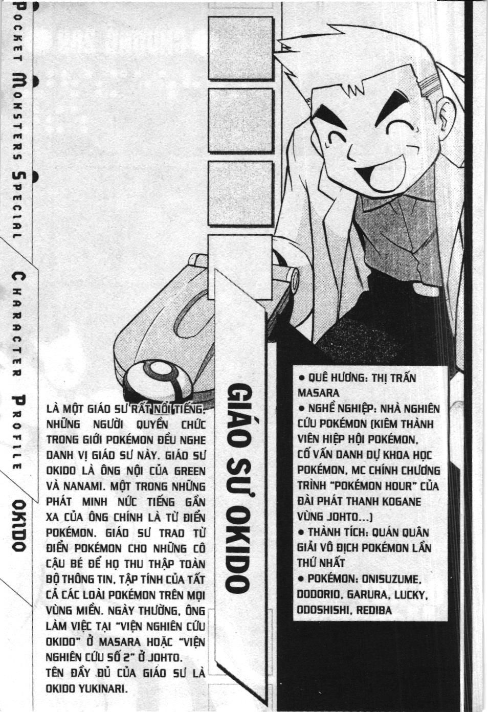 Pokémon Đặc Biệt (Nxb Kim Đồng) Chapter 288 - Trang 2