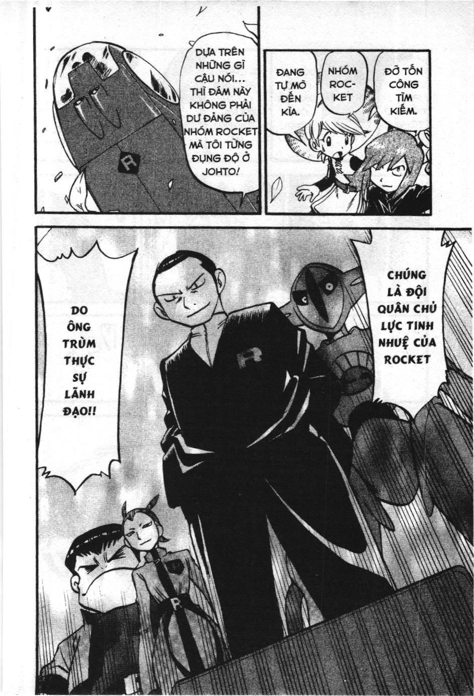 Pokémon Đặc Biệt (Nxb Kim Đồng) Chapter 289 - Trang 2