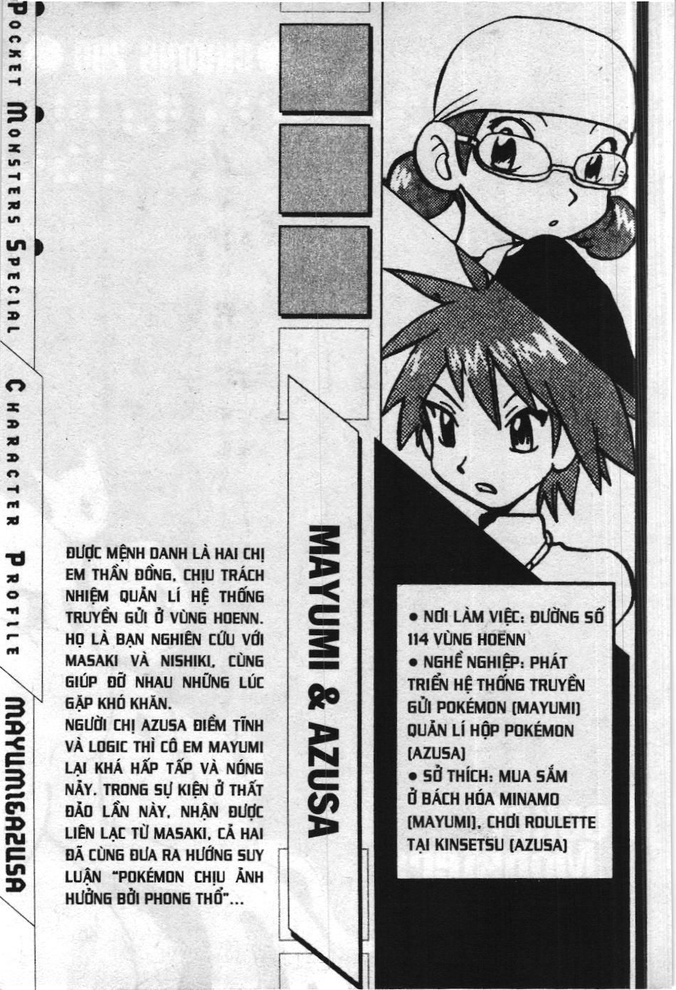 Pokémon Đặc Biệt (Nxb Kim Đồng) Chapter 289 - Trang 2