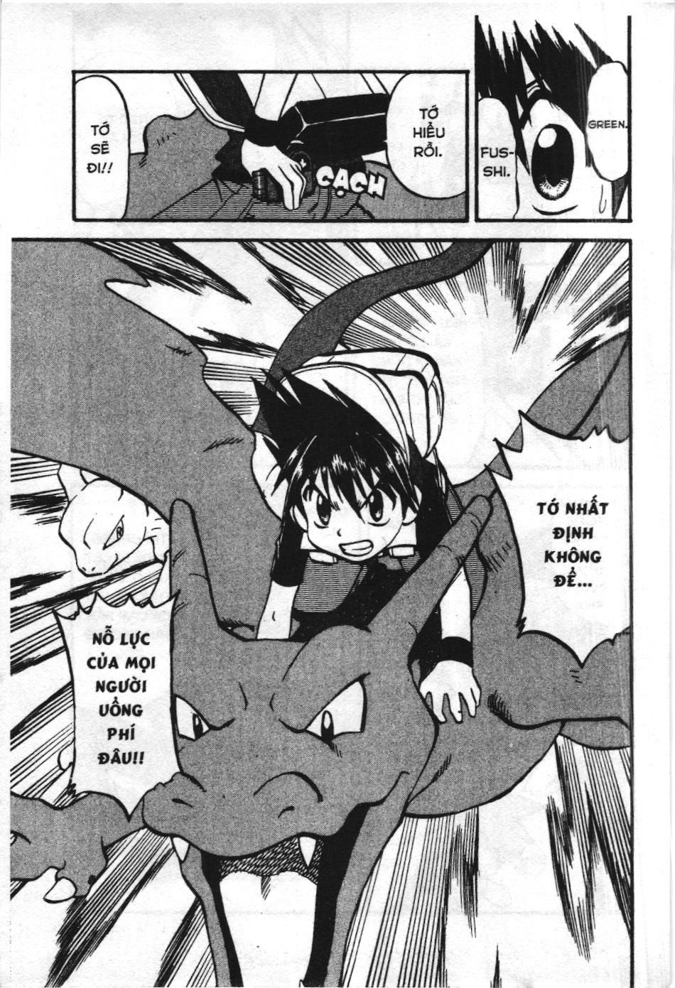 Pokémon Đặc Biệt (Nxb Kim Đồng) Chapter 289 - Trang 2