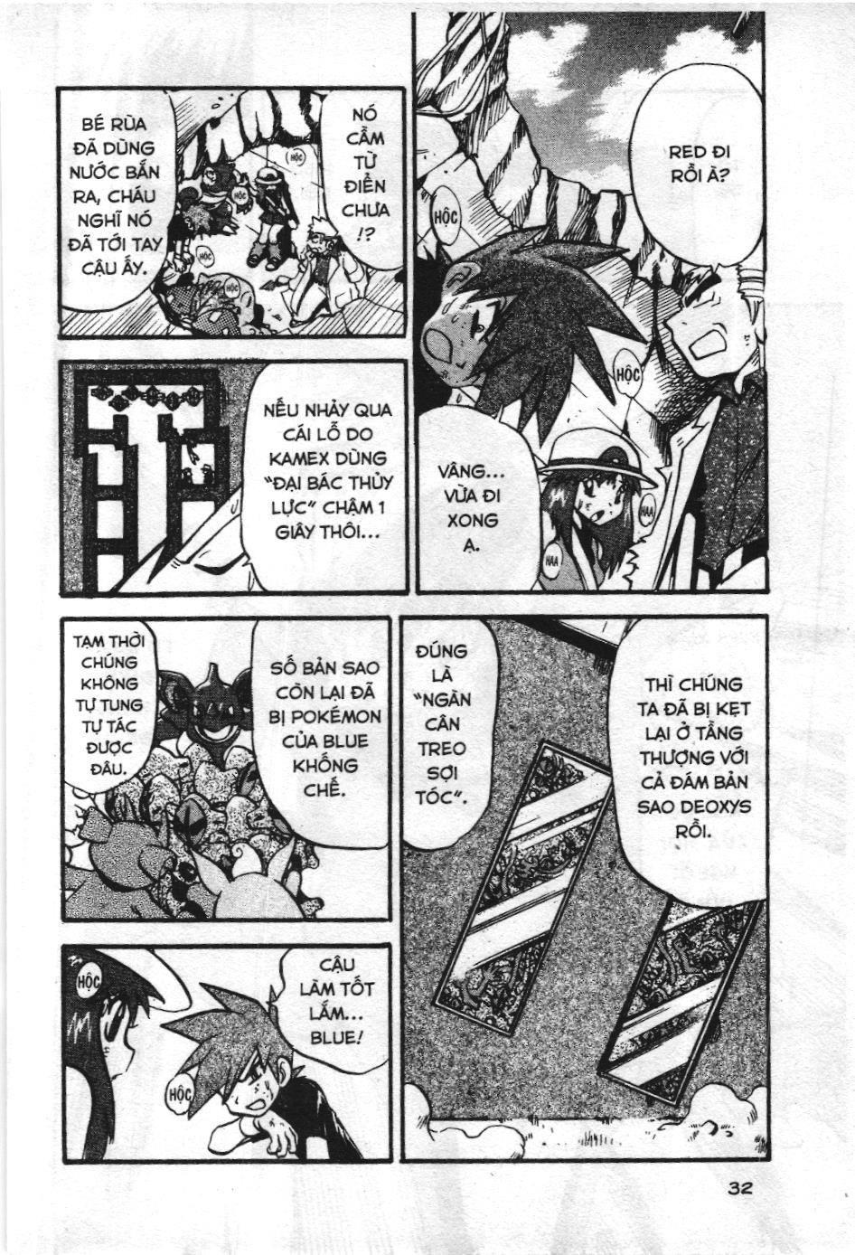 Pokémon Đặc Biệt (Nxb Kim Đồng) Chapter 289 - Trang 2