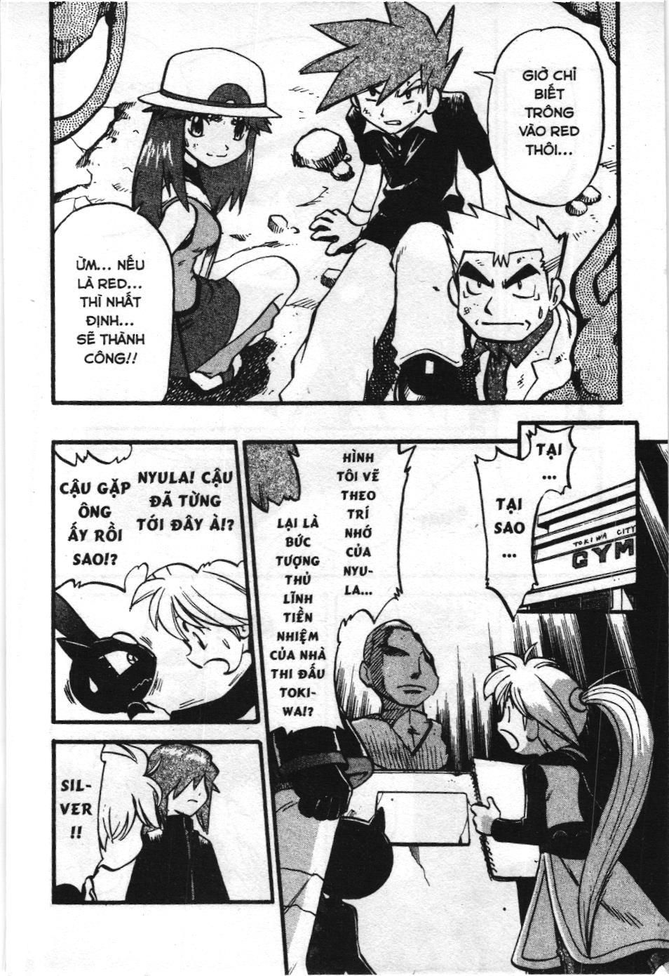 Pokémon Đặc Biệt (Nxb Kim Đồng) Chapter 289 - Trang 2