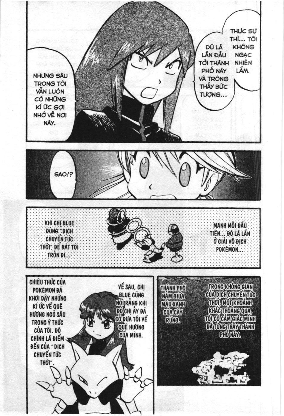 Pokémon Đặc Biệt (Nxb Kim Đồng) Chapter 289 - Trang 2