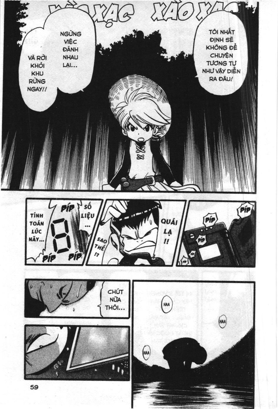 Pokémon Đặc Biệt (Nxb Kim Đồng) Chapter 290 - Trang 2