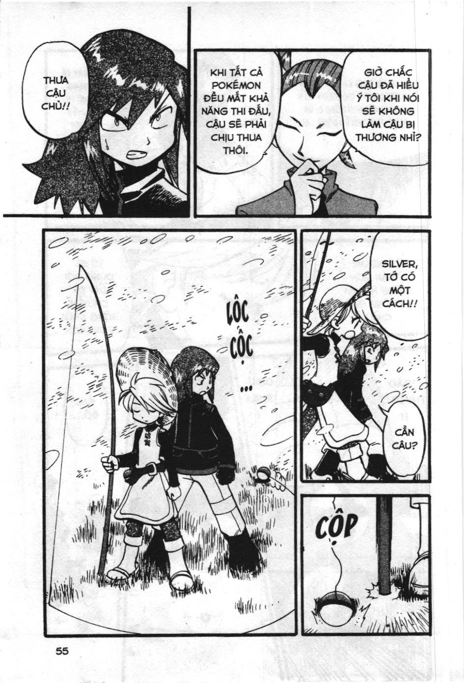 Pokémon Đặc Biệt (Nxb Kim Đồng) Chapter 290 - Trang 2