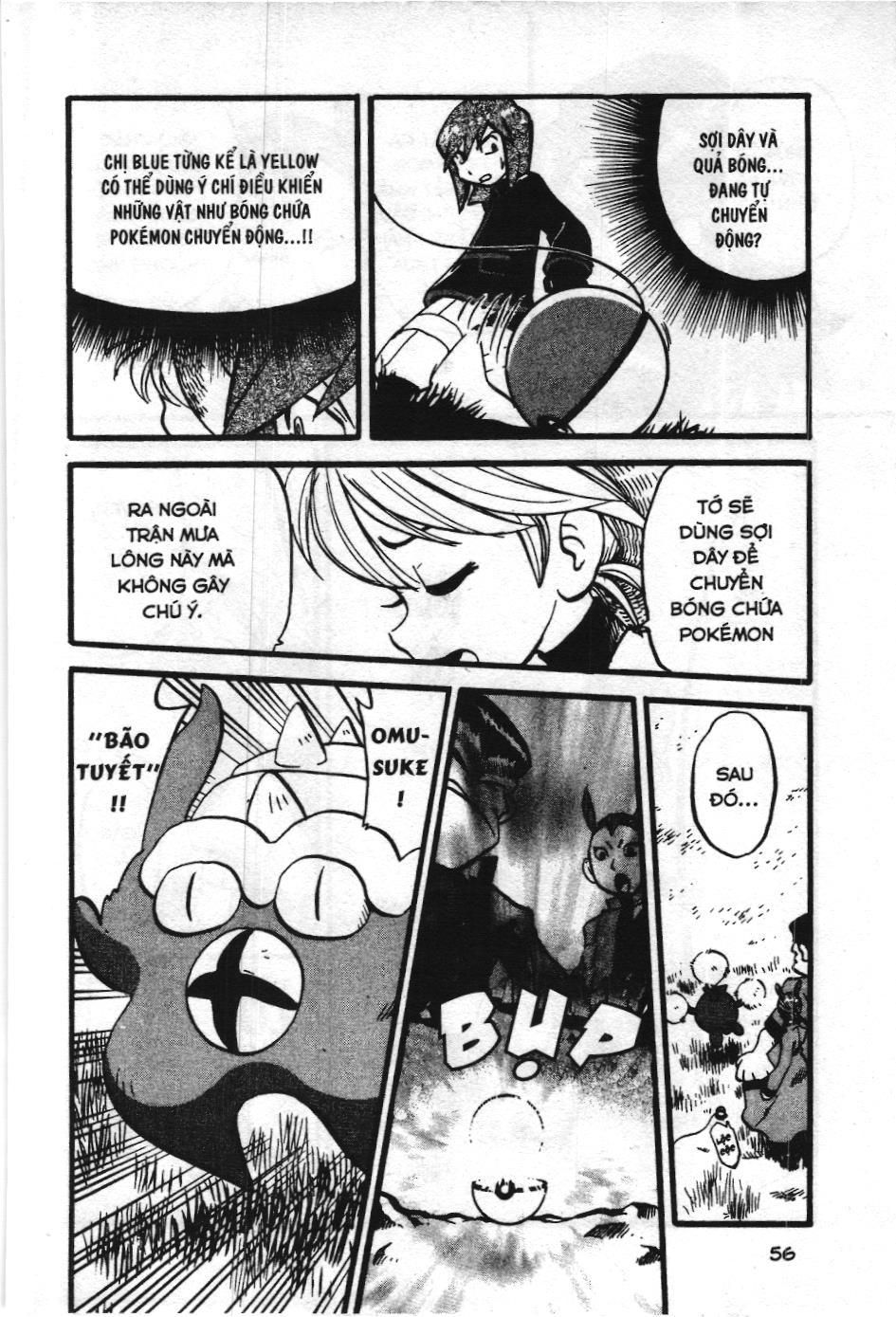 Pokémon Đặc Biệt (Nxb Kim Đồng) Chapter 290 - Trang 2