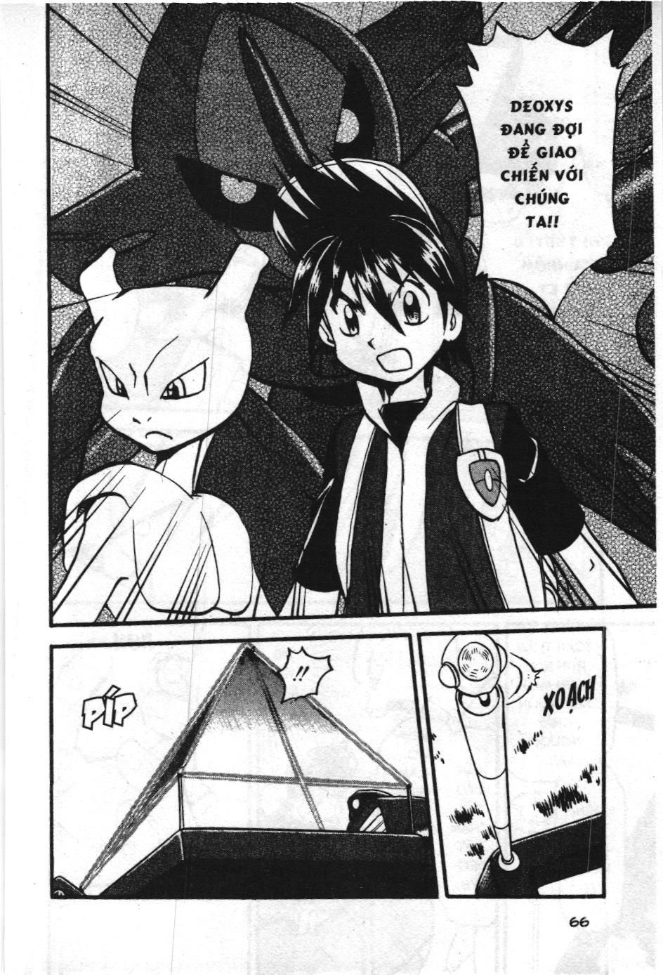 Pokémon Đặc Biệt (Nxb Kim Đồng) Chapter 291 - Trang 2