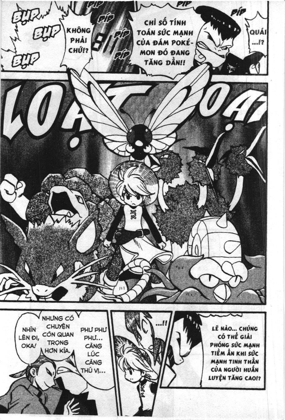 Pokémon Đặc Biệt (Nxb Kim Đồng) Chapter 292 - Trang 2