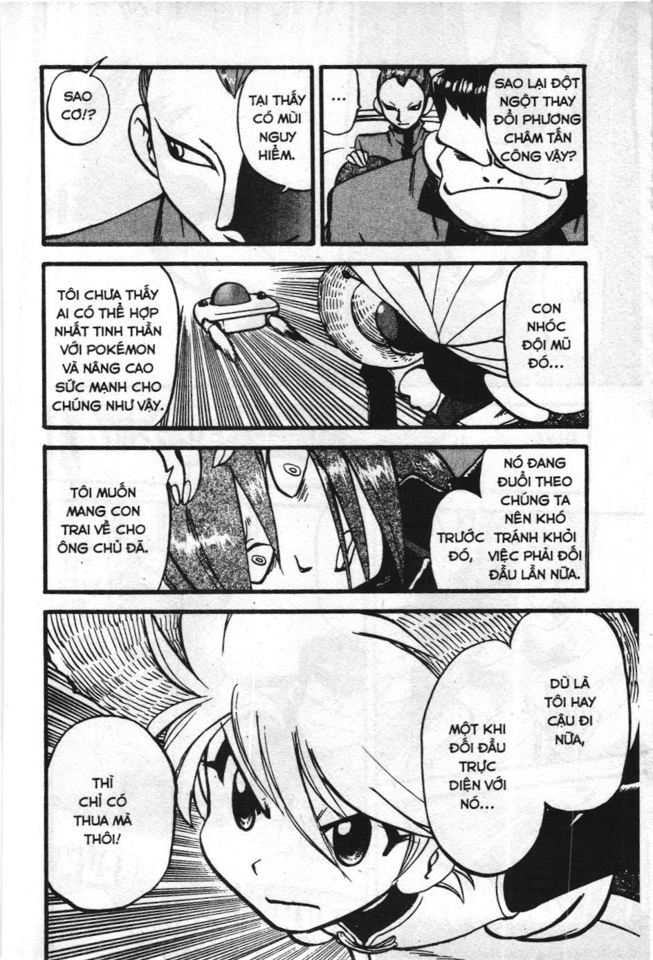 Pokémon Đặc Biệt (Nxb Kim Đồng) Chapter 292 - Trang 2