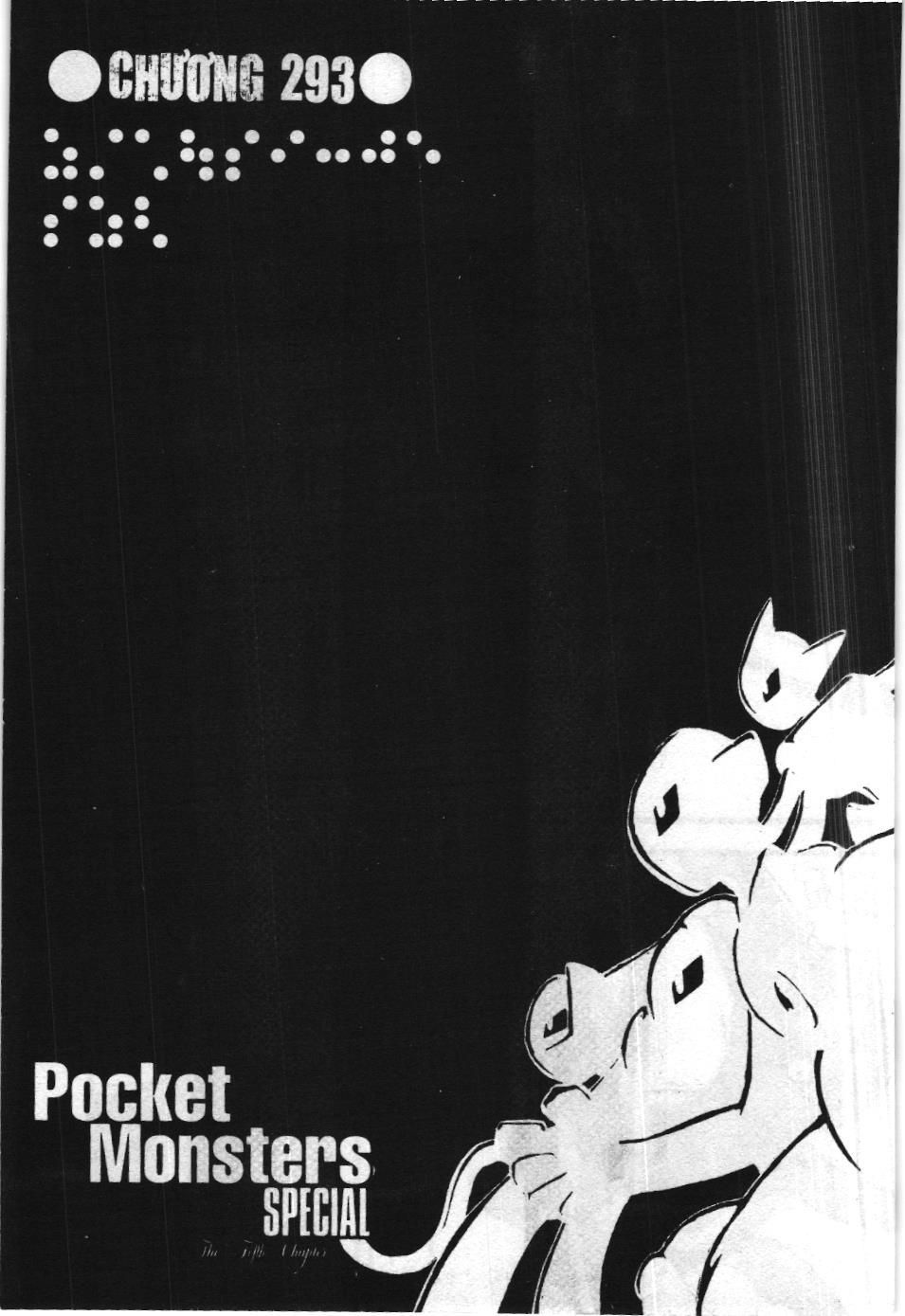 Pokémon Đặc Biệt (Nxb Kim Đồng) Chapter 293 - Trang 2
