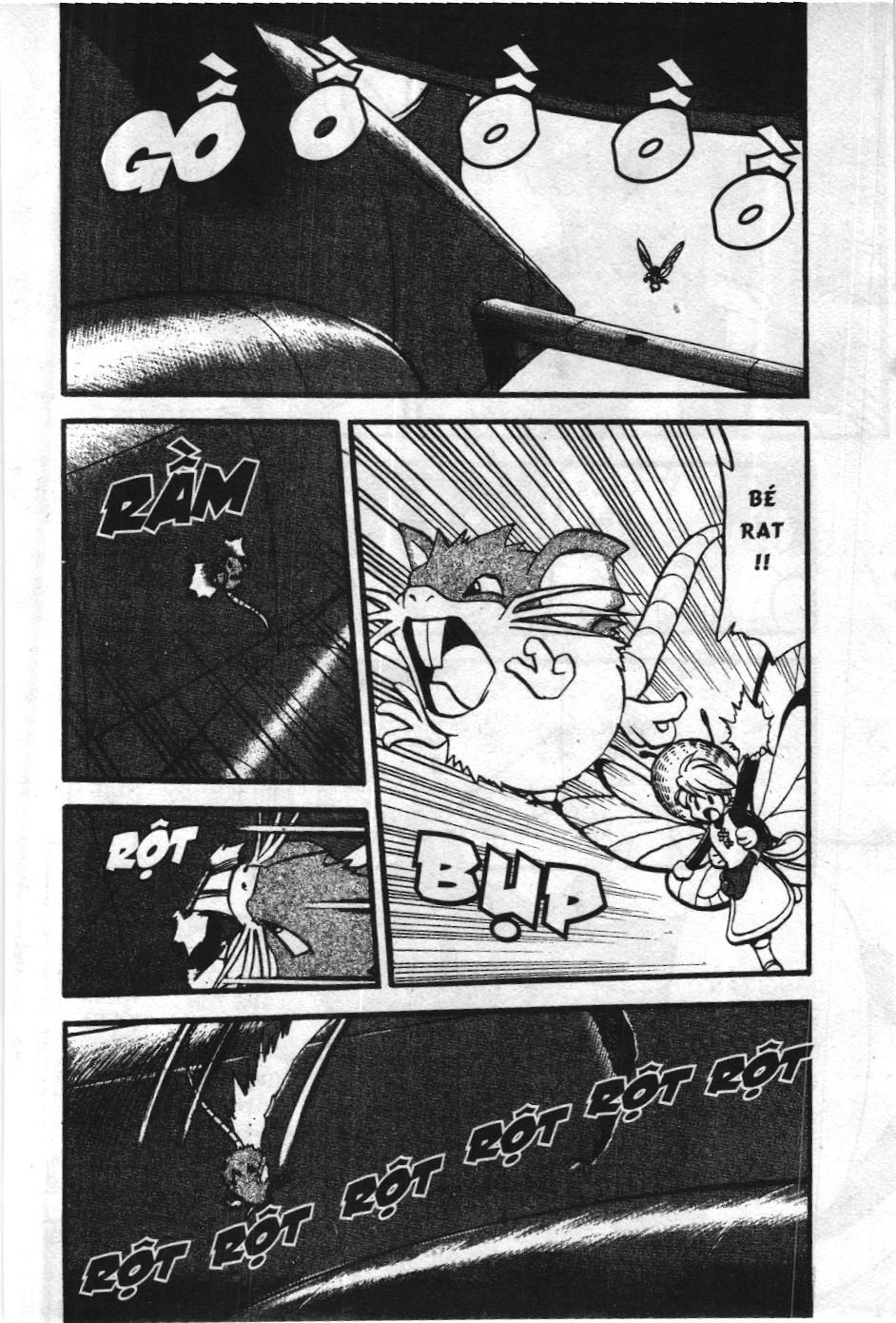 Pokémon Đặc Biệt (Nxb Kim Đồng) Chapter 293 - Trang 2