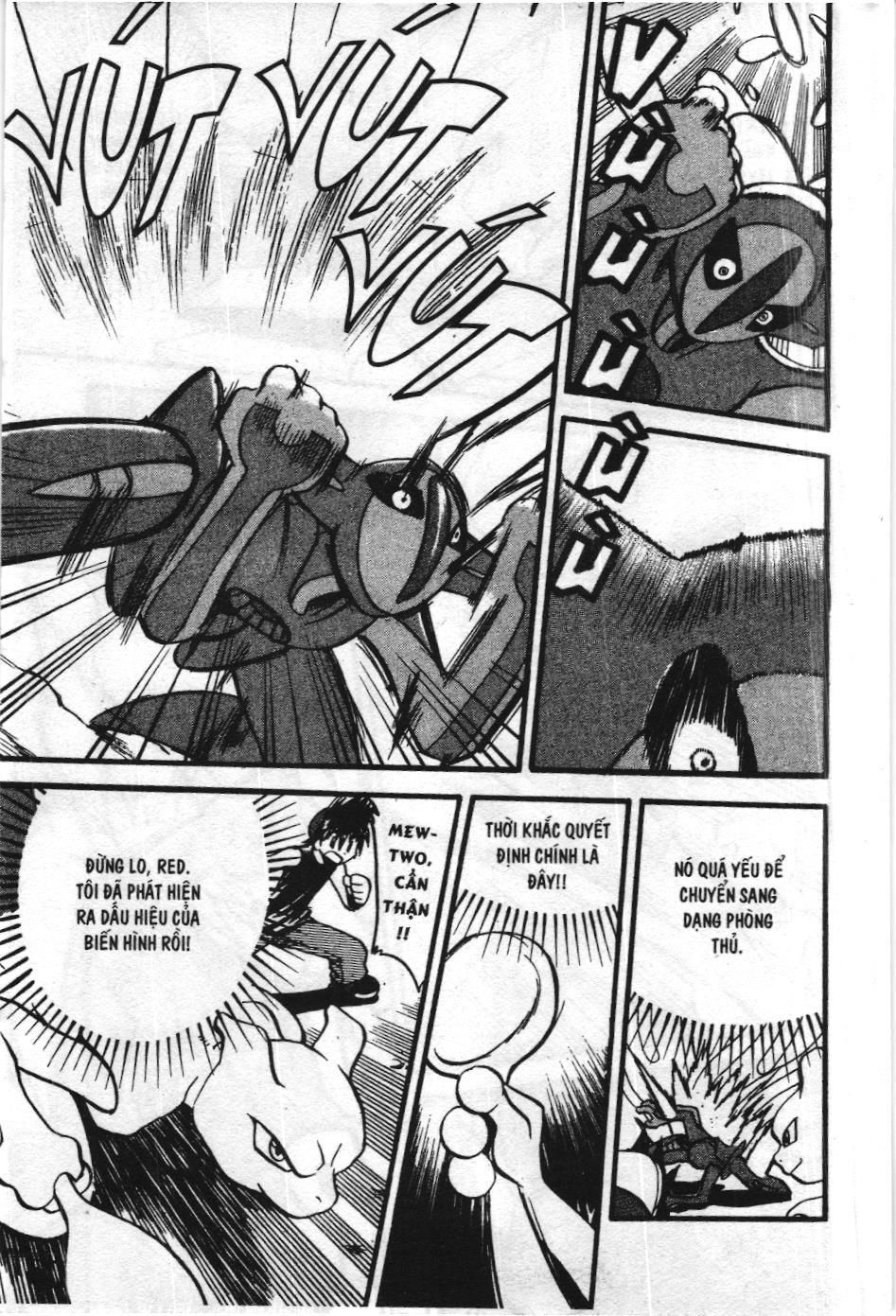 Pokémon Đặc Biệt (Nxb Kim Đồng) Chapter 293 - Trang 2