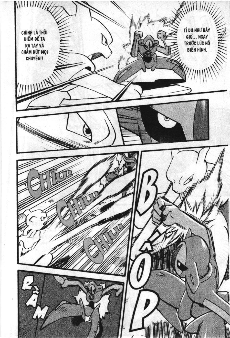 Pokémon Đặc Biệt (Nxb Kim Đồng) Chapter 293 - Trang 2