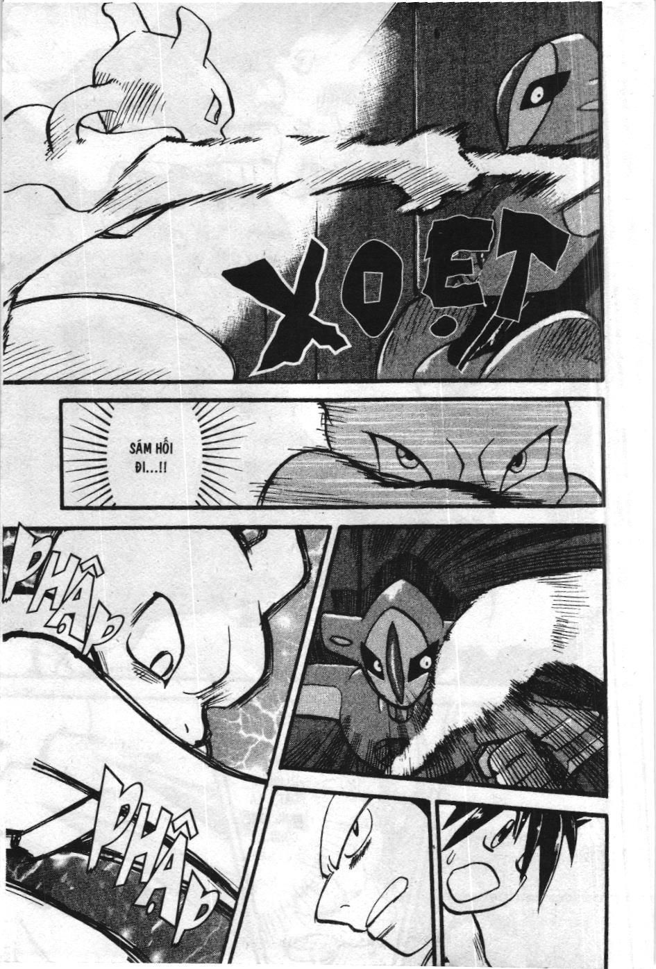 Pokémon Đặc Biệt (Nxb Kim Đồng) Chapter 293 - Trang 2