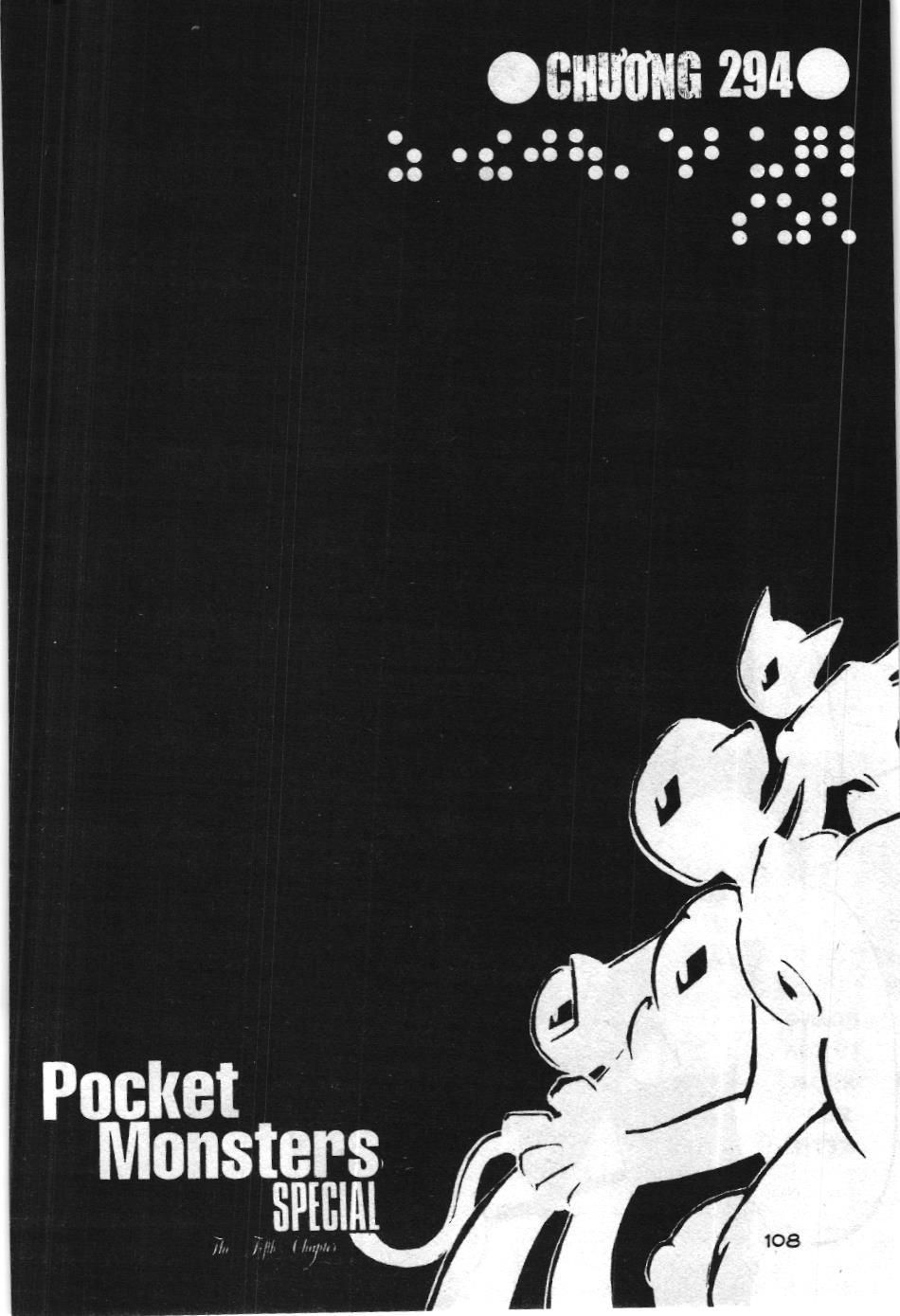 Pokémon Đặc Biệt (Nxb Kim Đồng) Chapter 294 - Trang 2