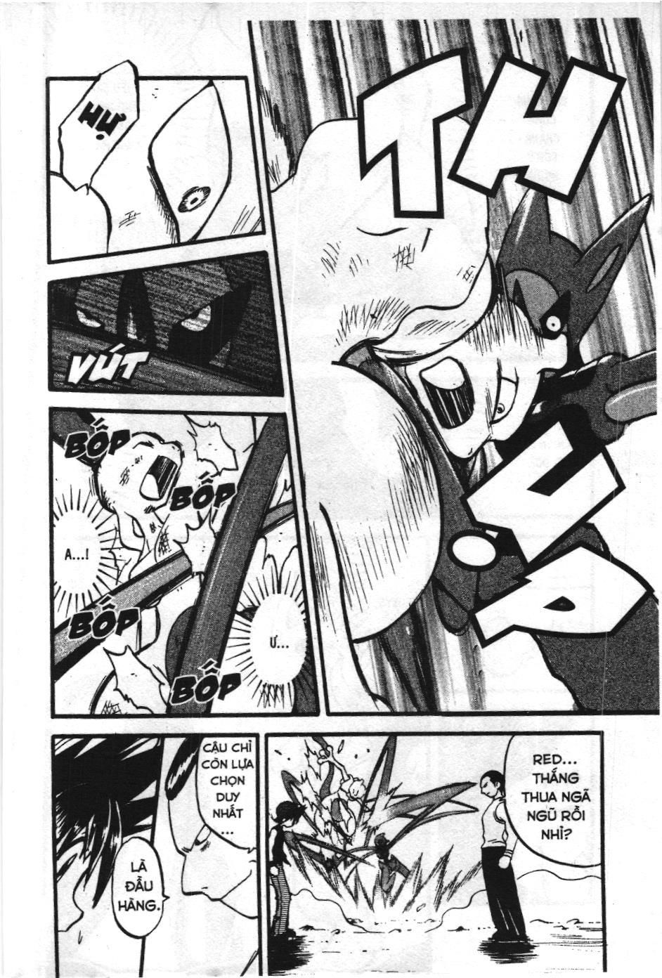 Pokémon Đặc Biệt (Nxb Kim Đồng) Chapter 294 - Trang 2